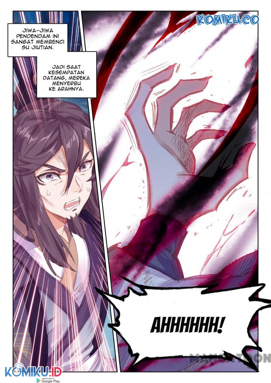 The Great Deity Chapter 92 Gambar 3